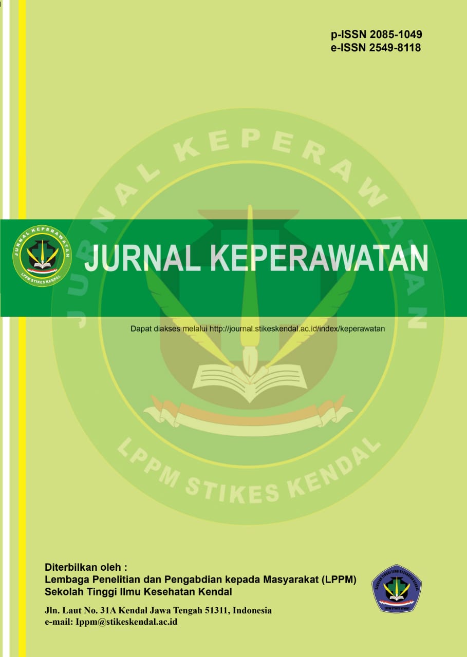 					View Vol. 18 No. 1 (2026): Jurnal Keperawatan: Maret 2026
				